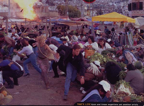 Russell Crowe : Scene 2